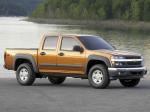 Chevrolet Colorado Crew Cab 2004 года